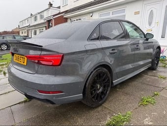 Audi A3 2018