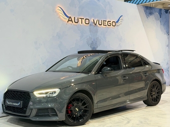 Audi A3 2018