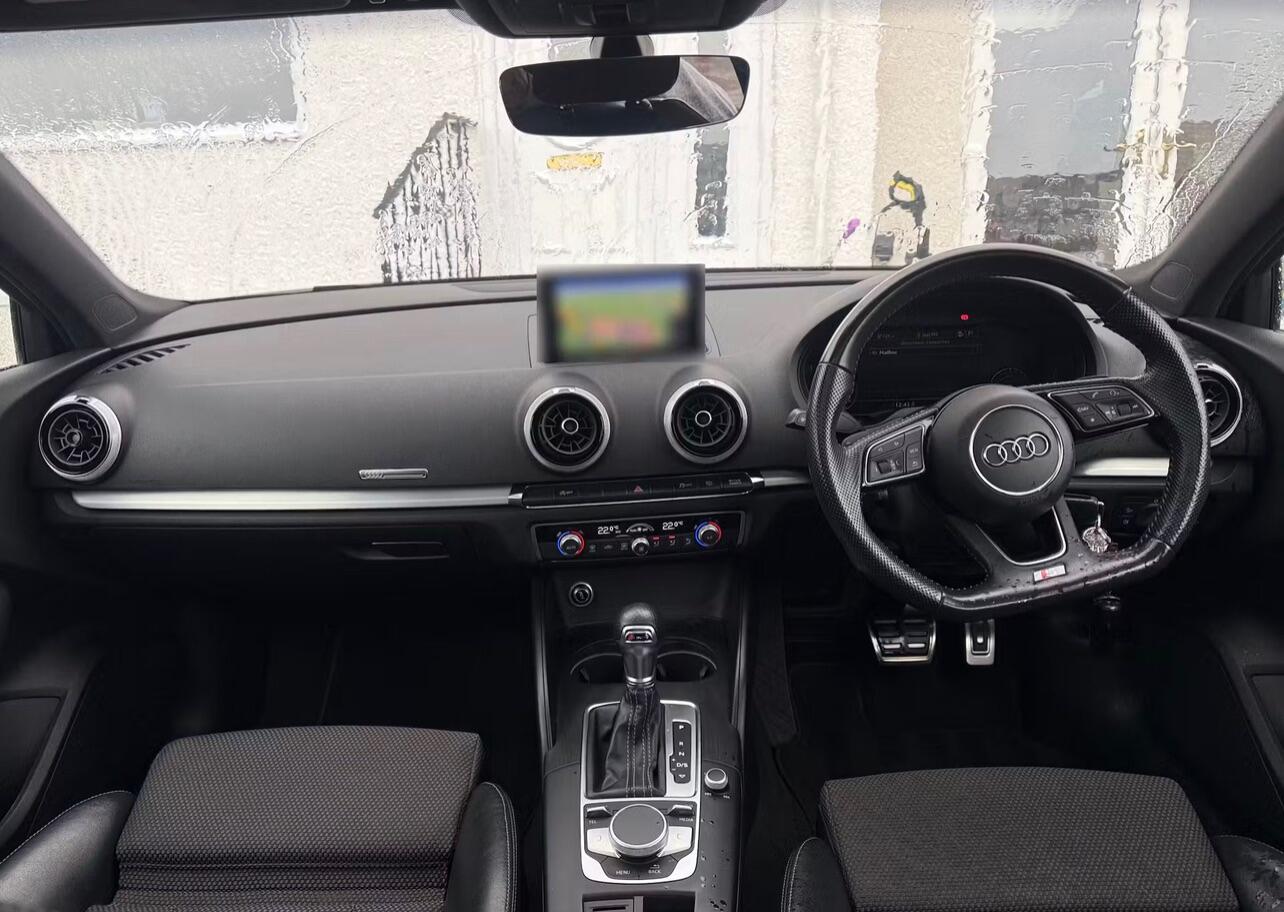 Audi A3 Uxbridge