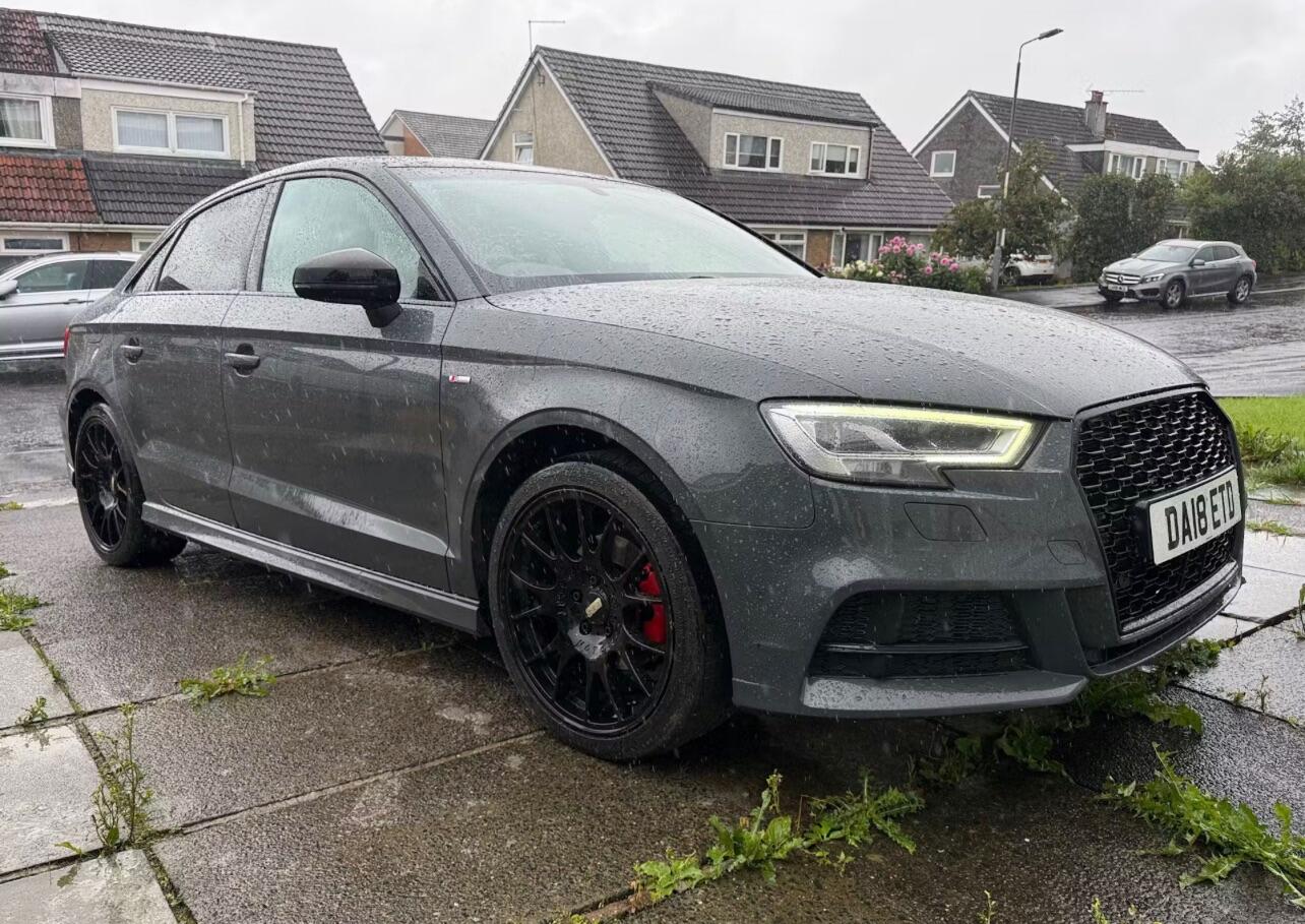 [ berth ]Audi A3