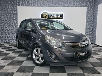 Vauxhall Corsa 2013