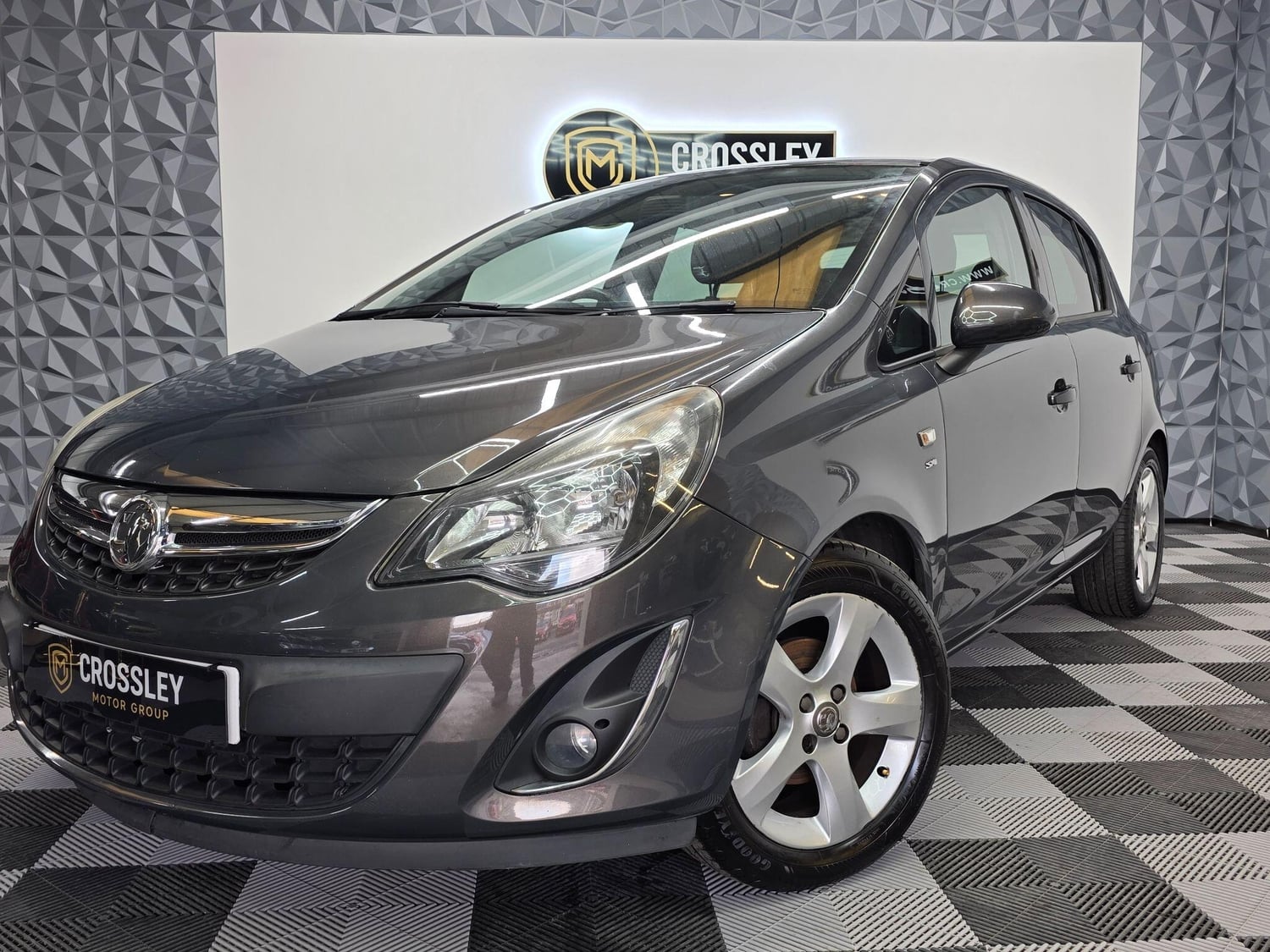 Vauxhall Corsa Halifax