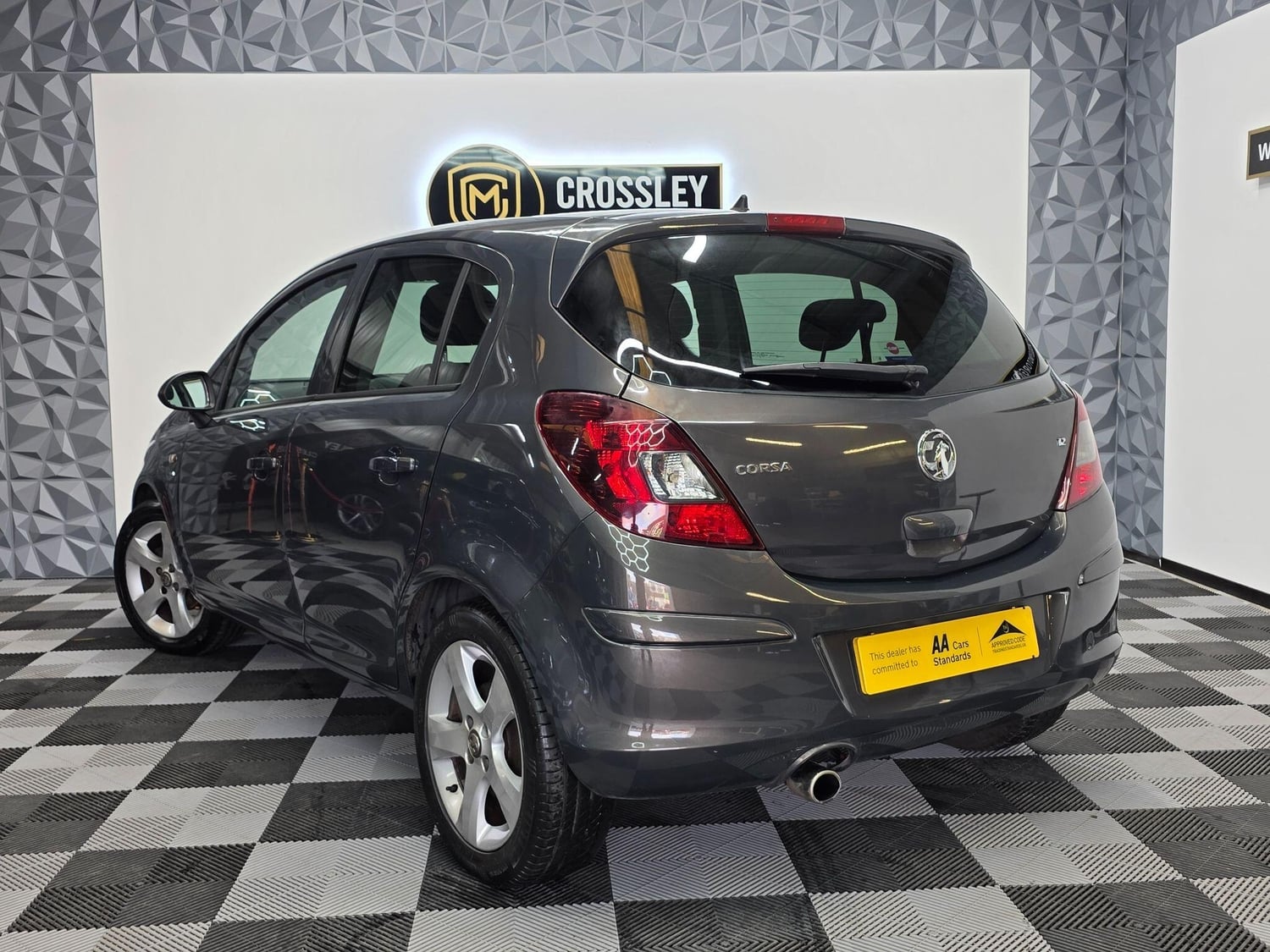 Vauxhall Corsa 2013 - Cars