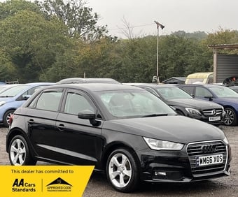 Audi A1 2017