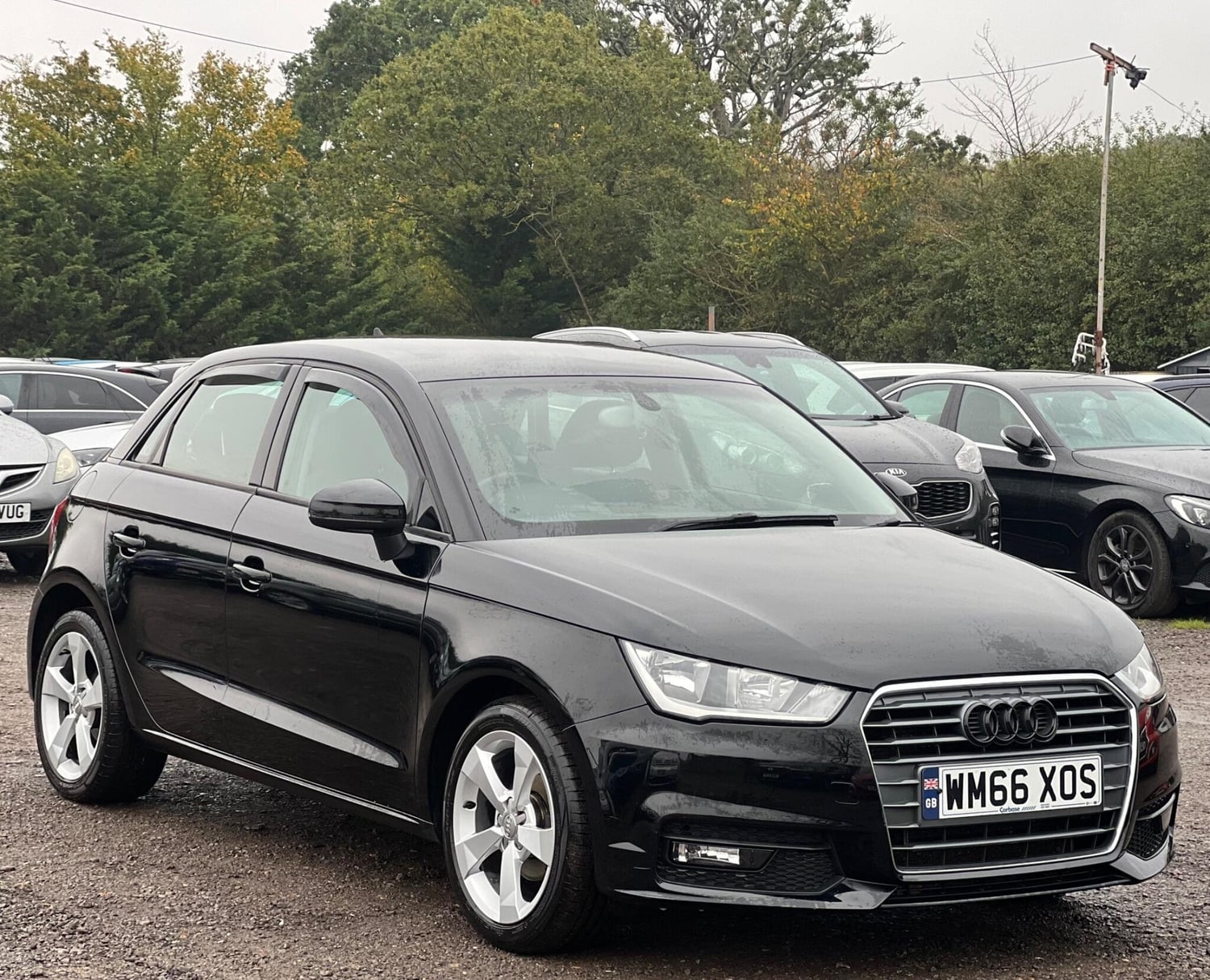 Audi A1 Milton Keynes