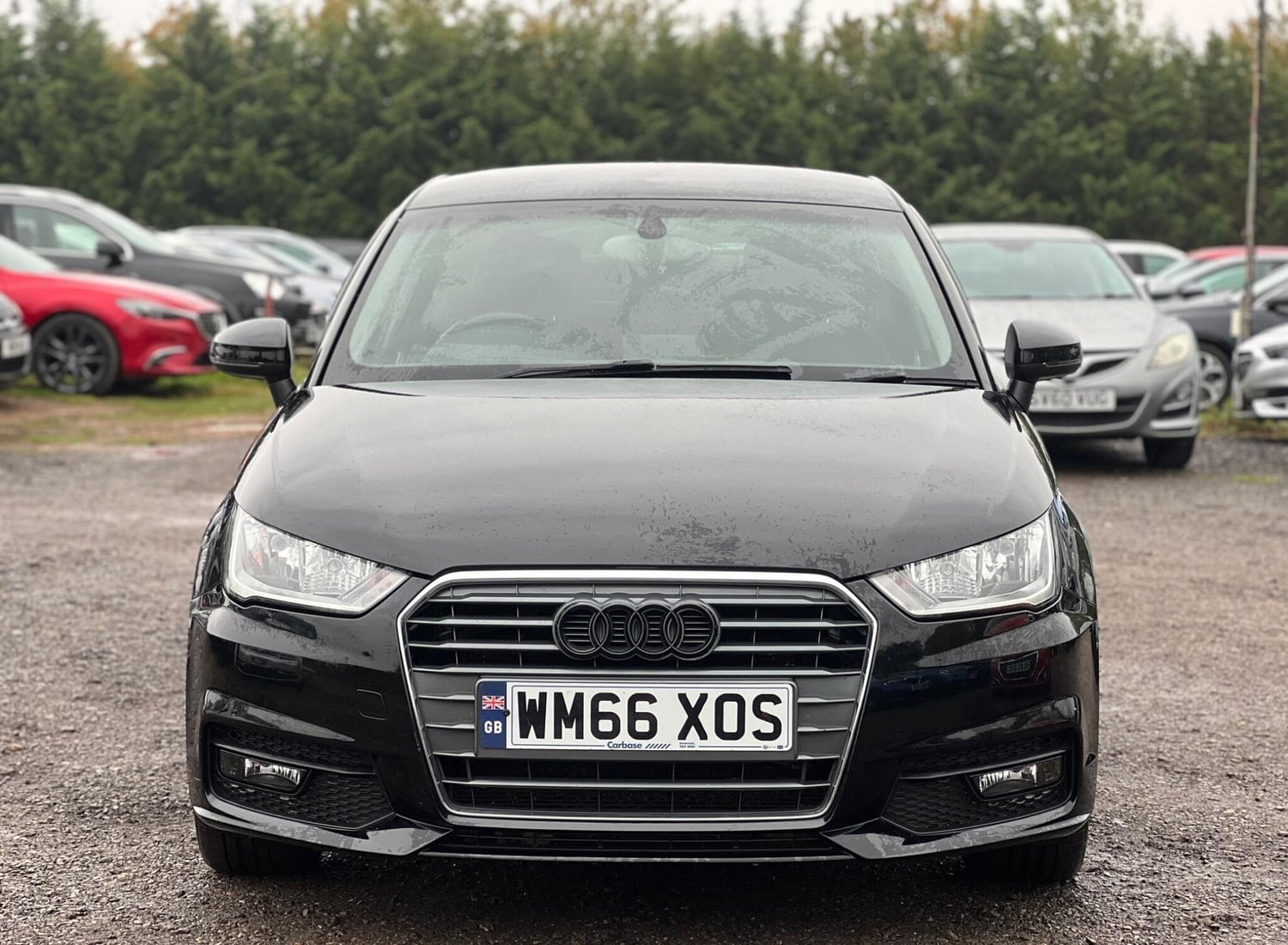 [ berth ]Audi A1