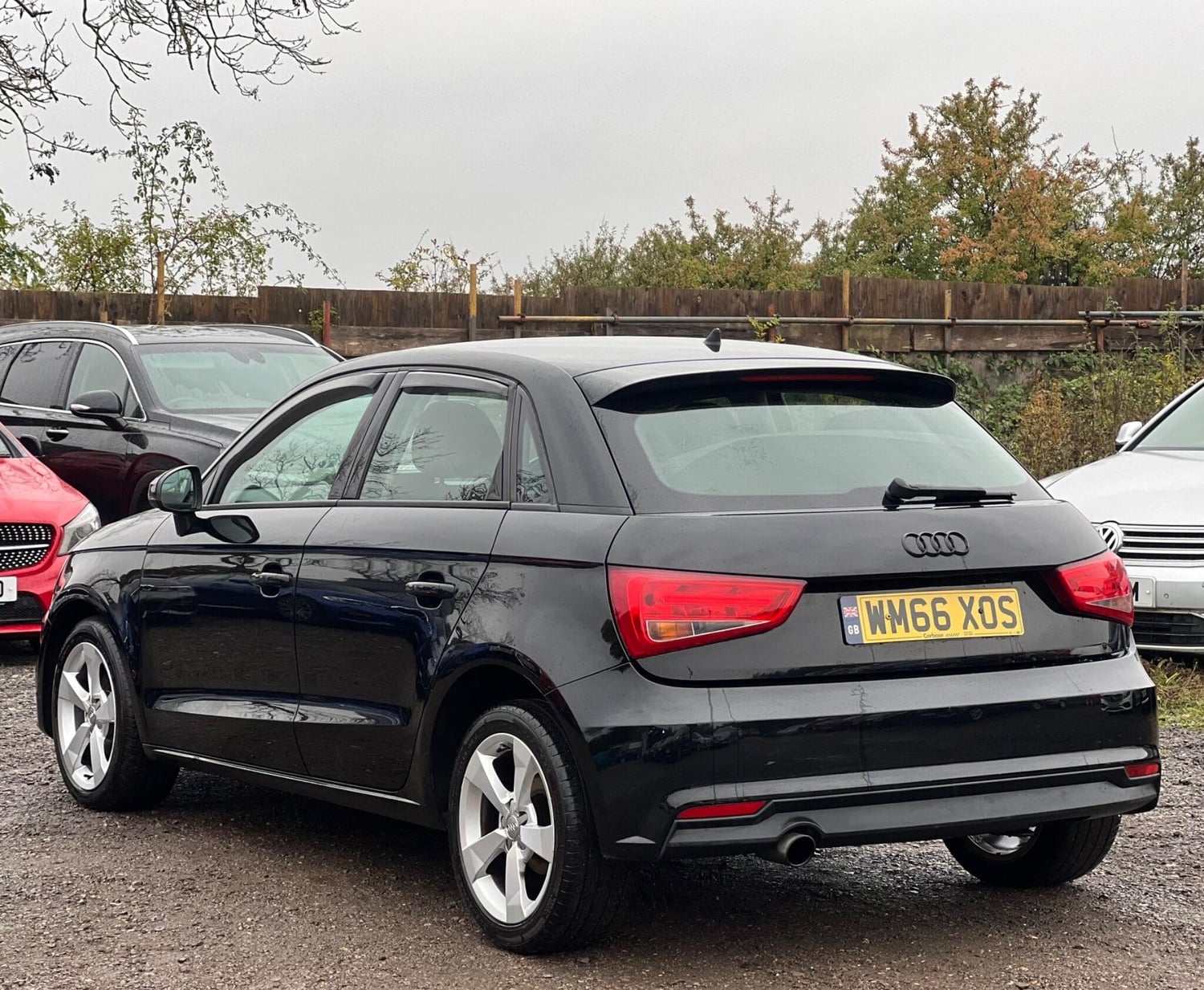 Audi A1 2017 - Cars
