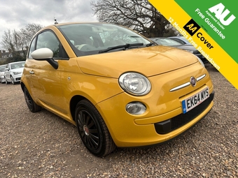 Fiat 500 2014