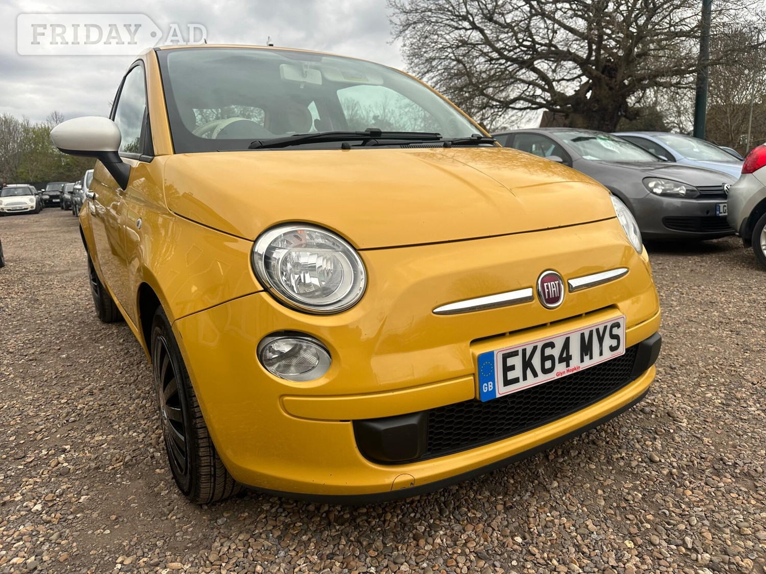 Fiat 500 2014 - Cars