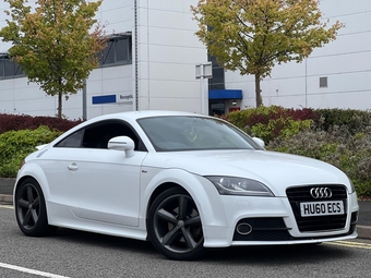 Audi TT 2010