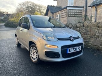 Fiat Panda 2014