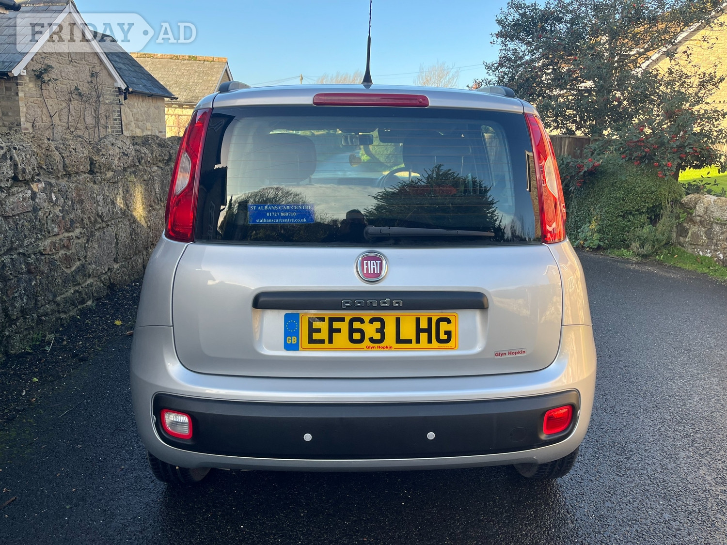 Fiat Panda 2014 - Cars
