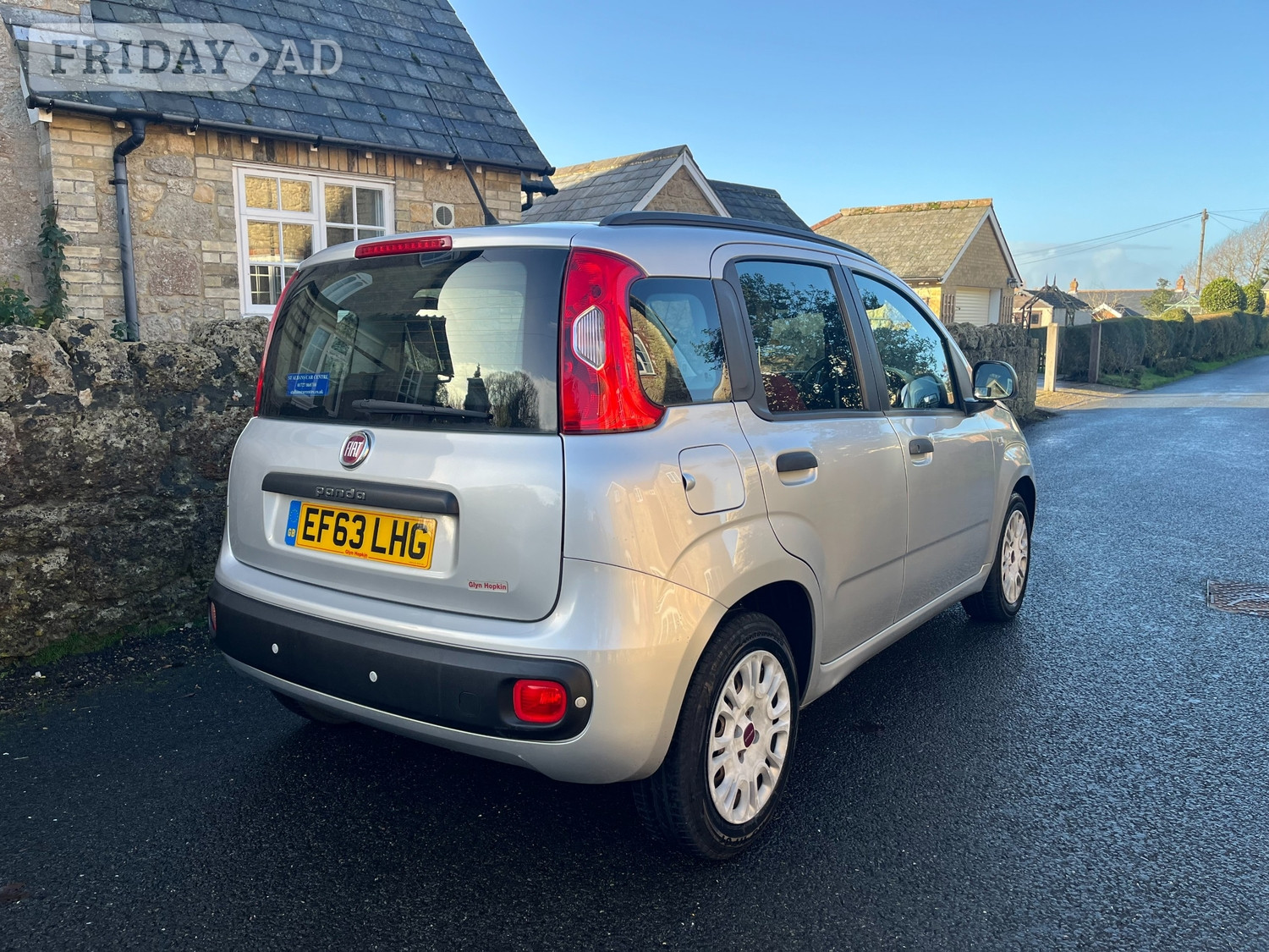 Fiat Panda 2014 - Cars in Newport