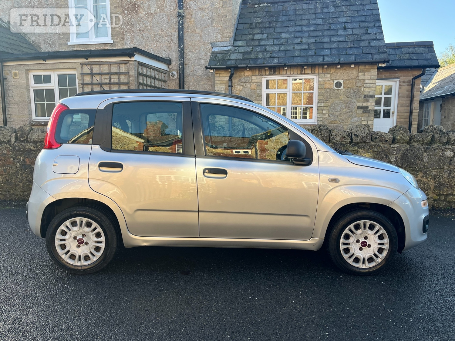 Fiat Panda Newport