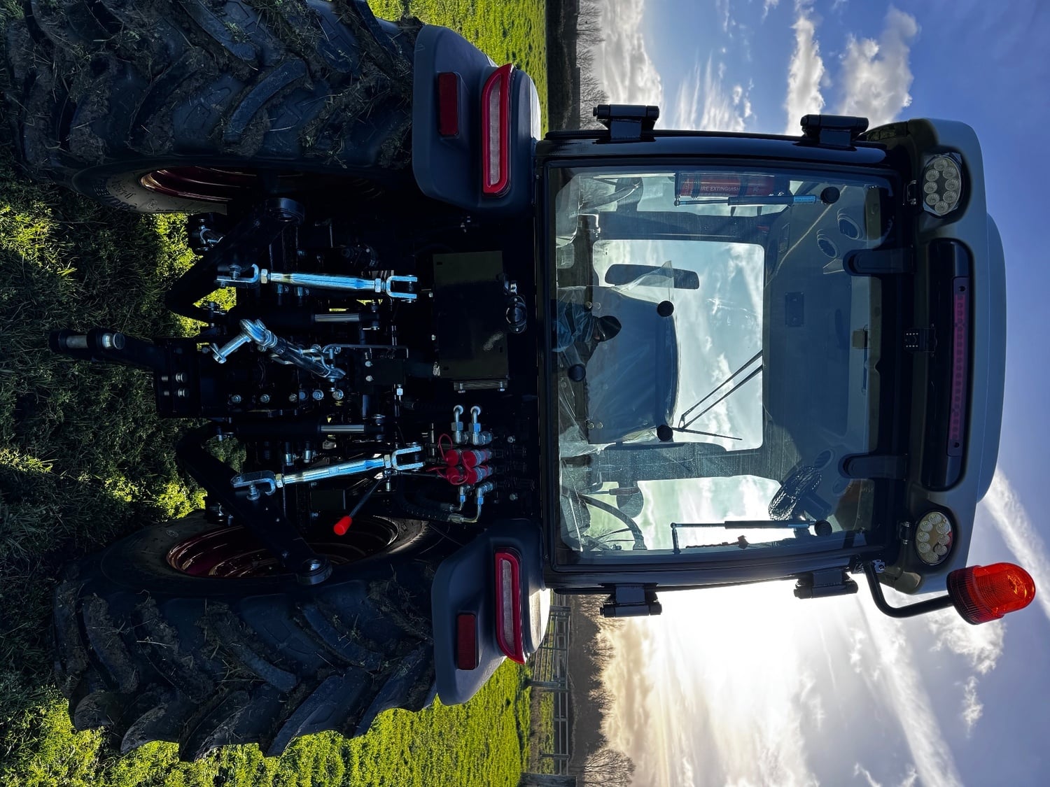 John Deere 504 Cambridge