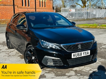 Peugeot 308 2018