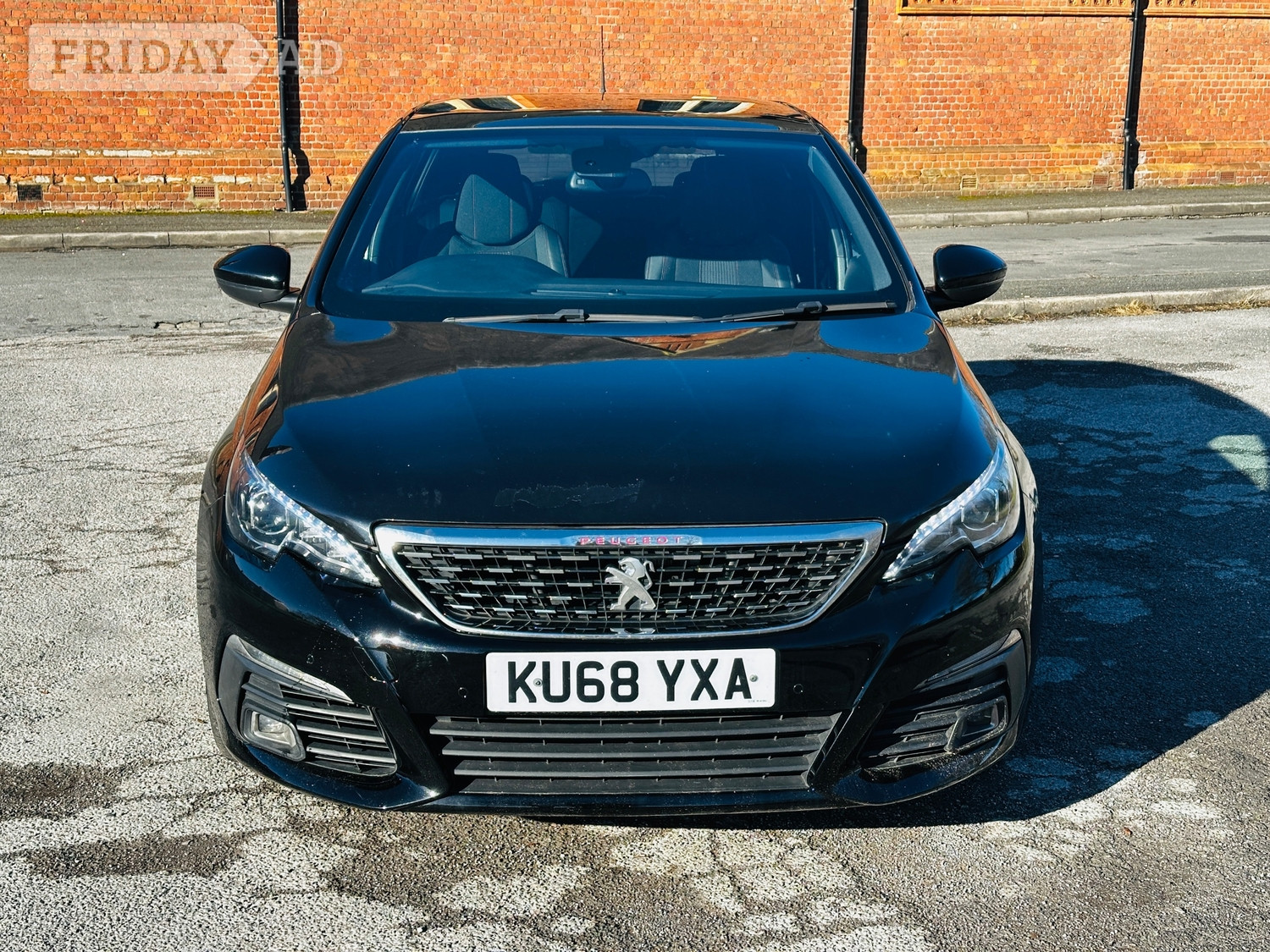 [ berth ]Peugeot 308