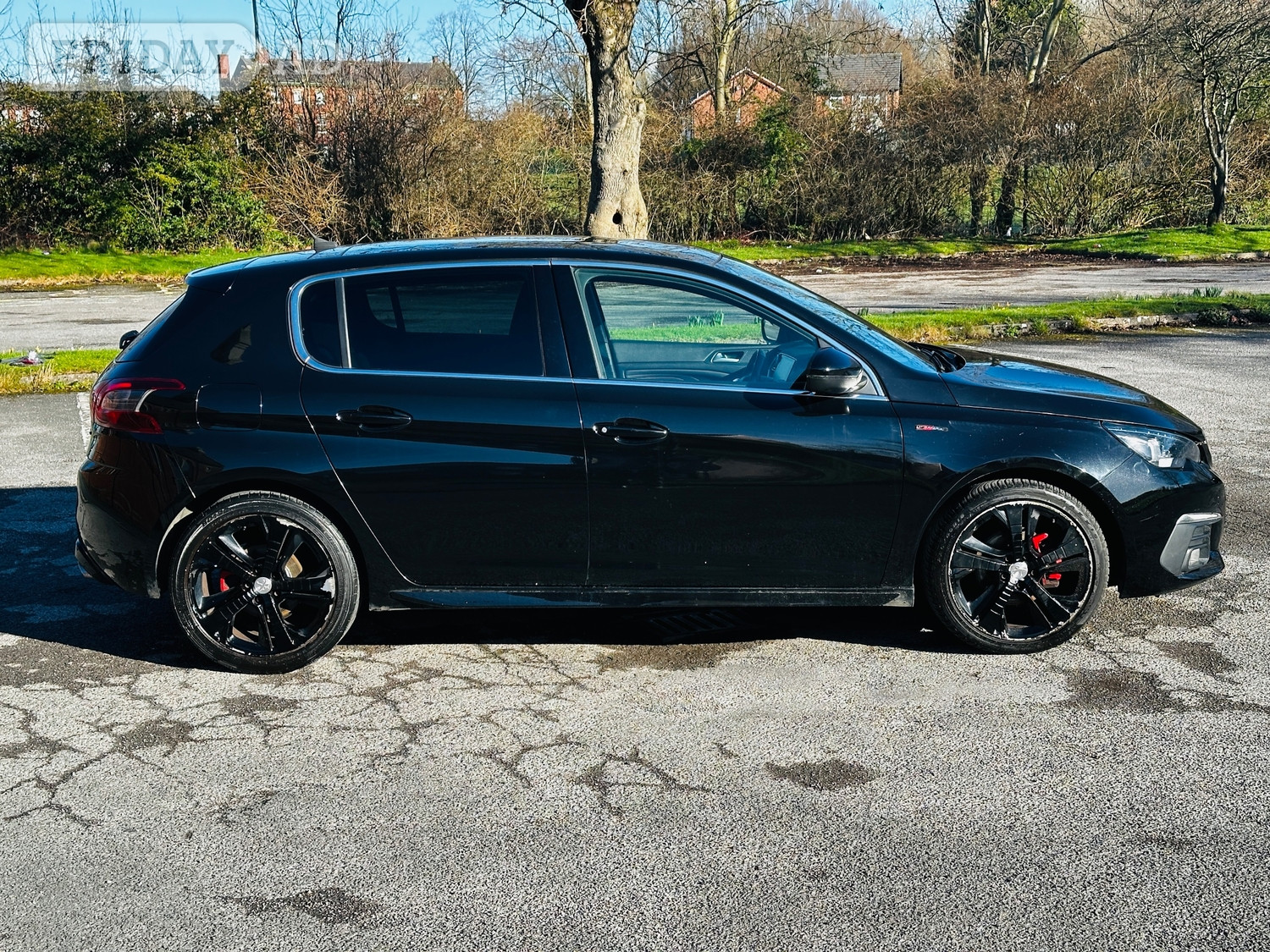 Peugeot 308 2018 - Cars in Manchester