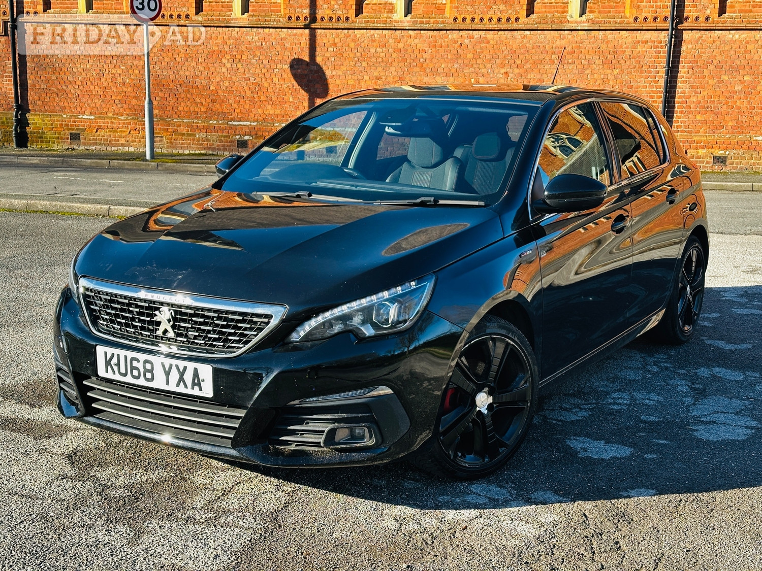 Peugeot 308 2018 - Cars