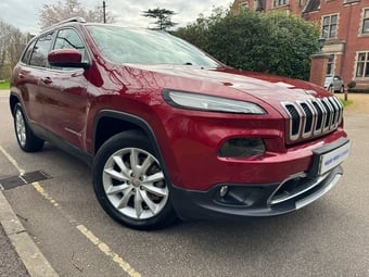 Jeep Cherokee 2015