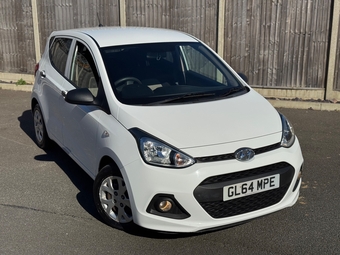 Hyundai i10 2014