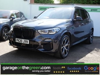 BMW X5 2020