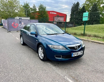 Mazda 6 2006