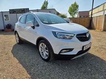 Vauxhall Mokka X 2018