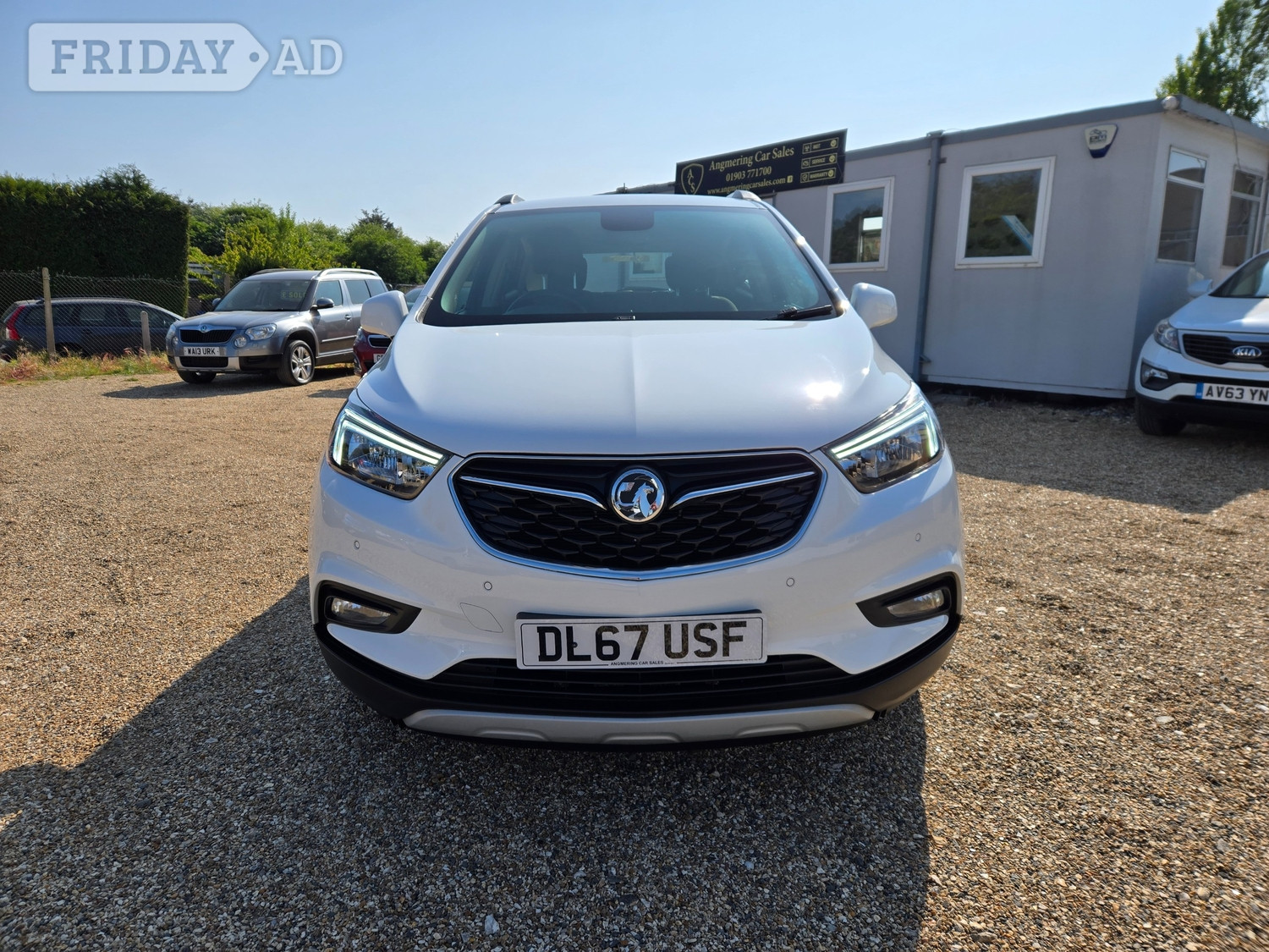 Vauxhall Mokka X Littlehampton