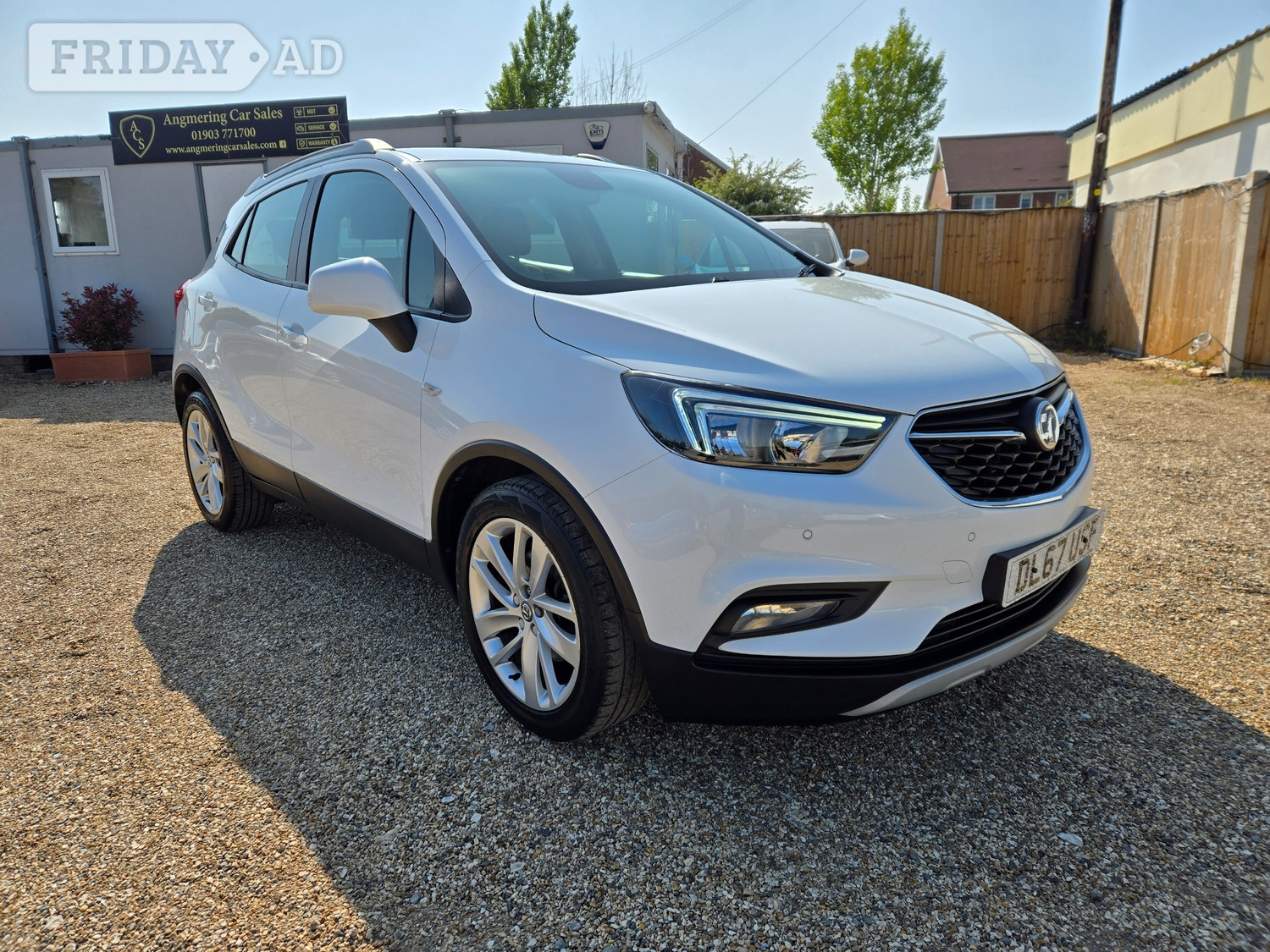 Vauxhall Mokka X 2018 in Littlehampton