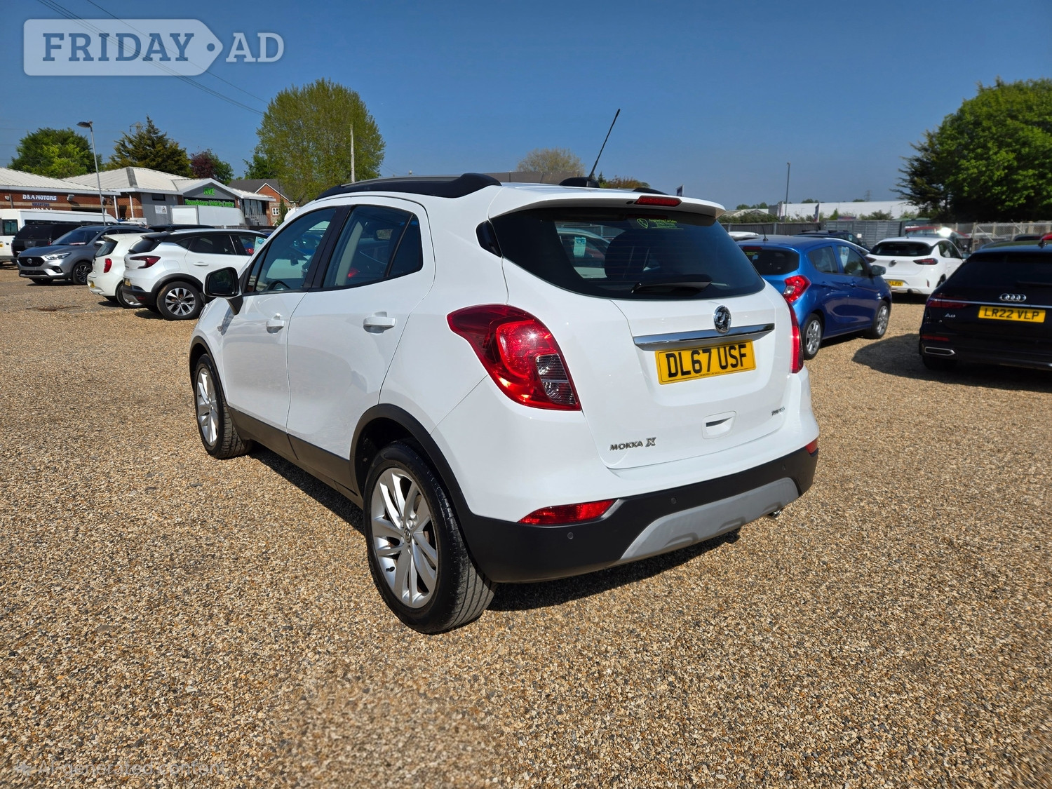Vauxhall Mokka X 2018 - Cars in Littlehampton