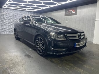 Mercedes-Benz C Class 2013