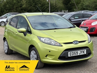 Ford Fiesta 2009