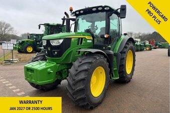 John Deere 6R 150 (2025) Tractor