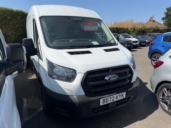 Ford Transit 2022