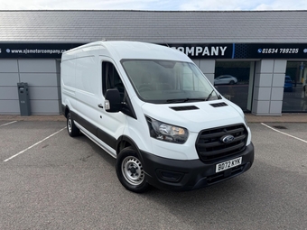 Ford Transit 2022