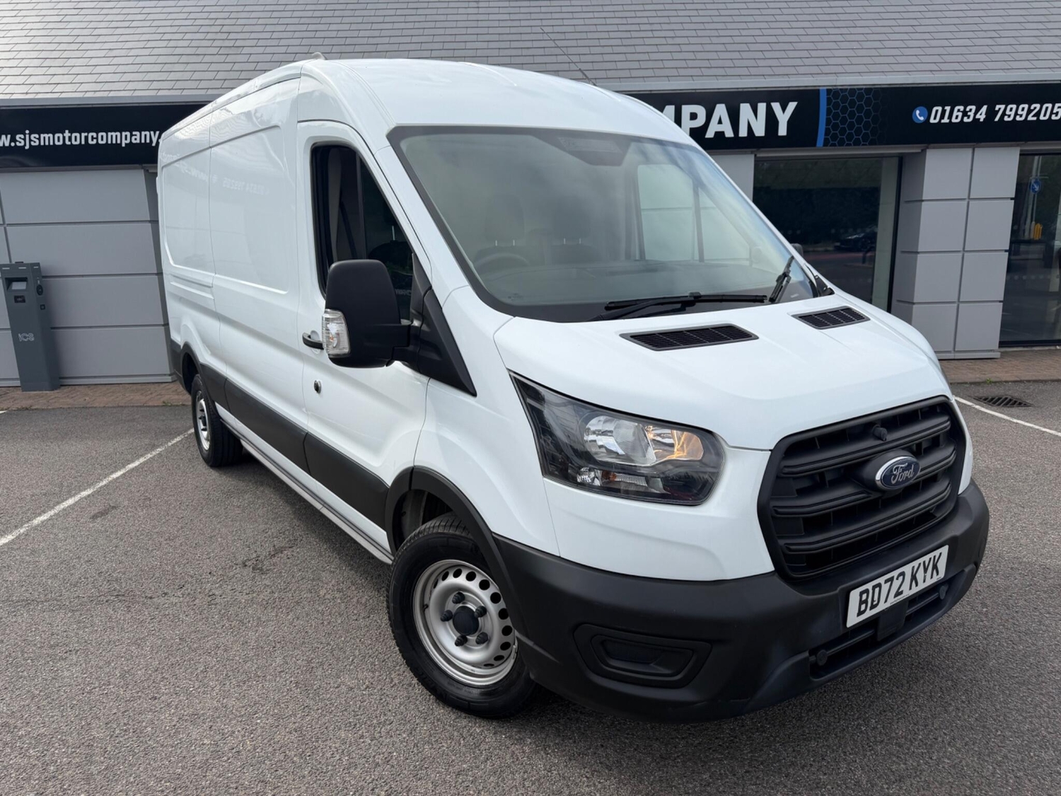 Ford Transit Gillingham