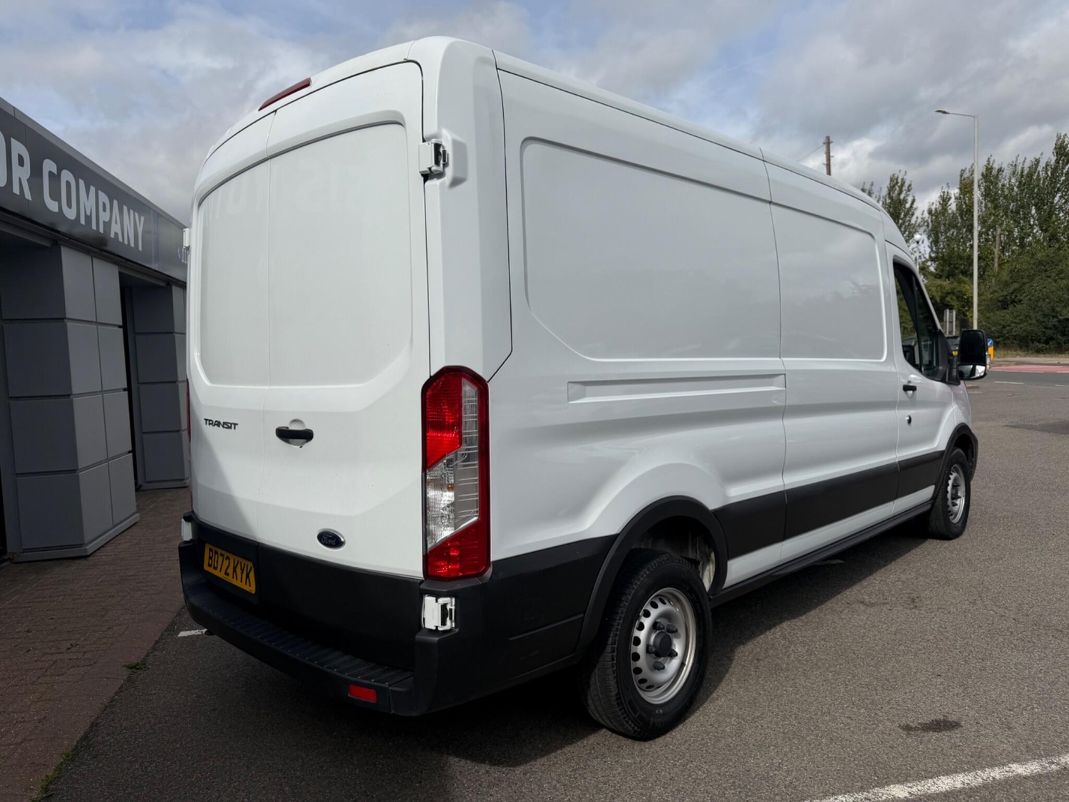 Ford Transit 2022 - Vans & Commercial Vehicles in Gillingham