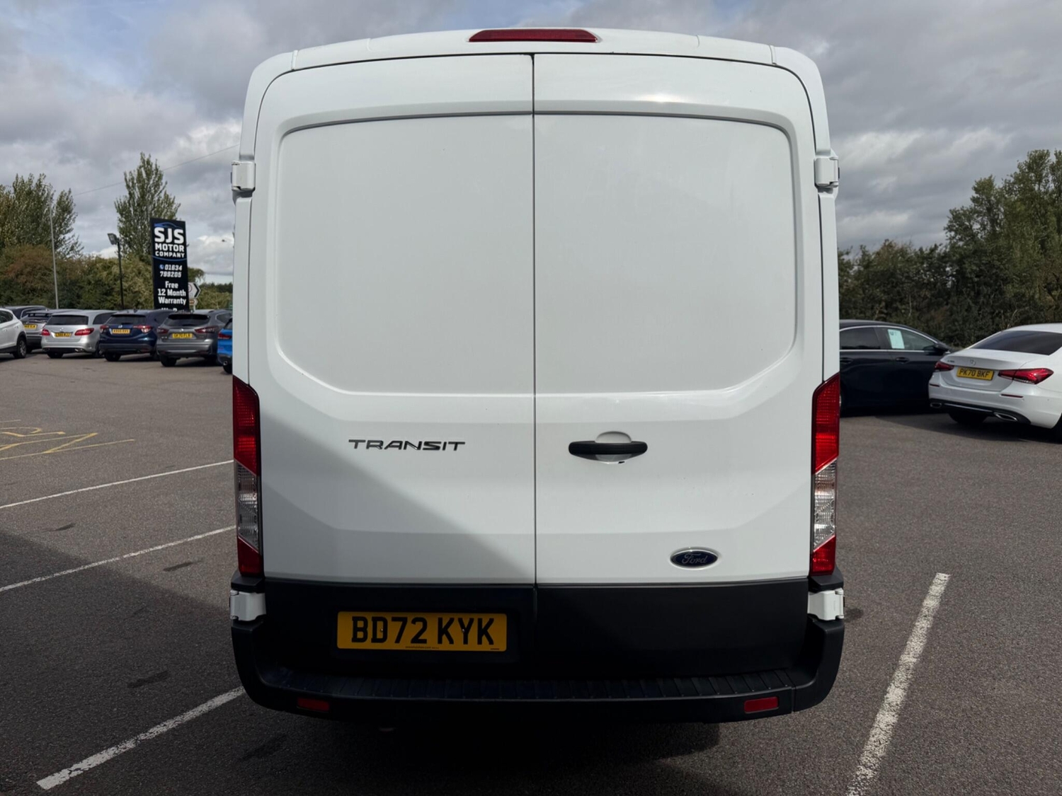 Ford Transit 2022 - Vans & Commercial Vehicles