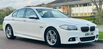BMW 5 Series 2013