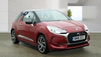DS DS 3 2018
