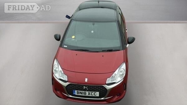 DS DS 3 Pontypridd
