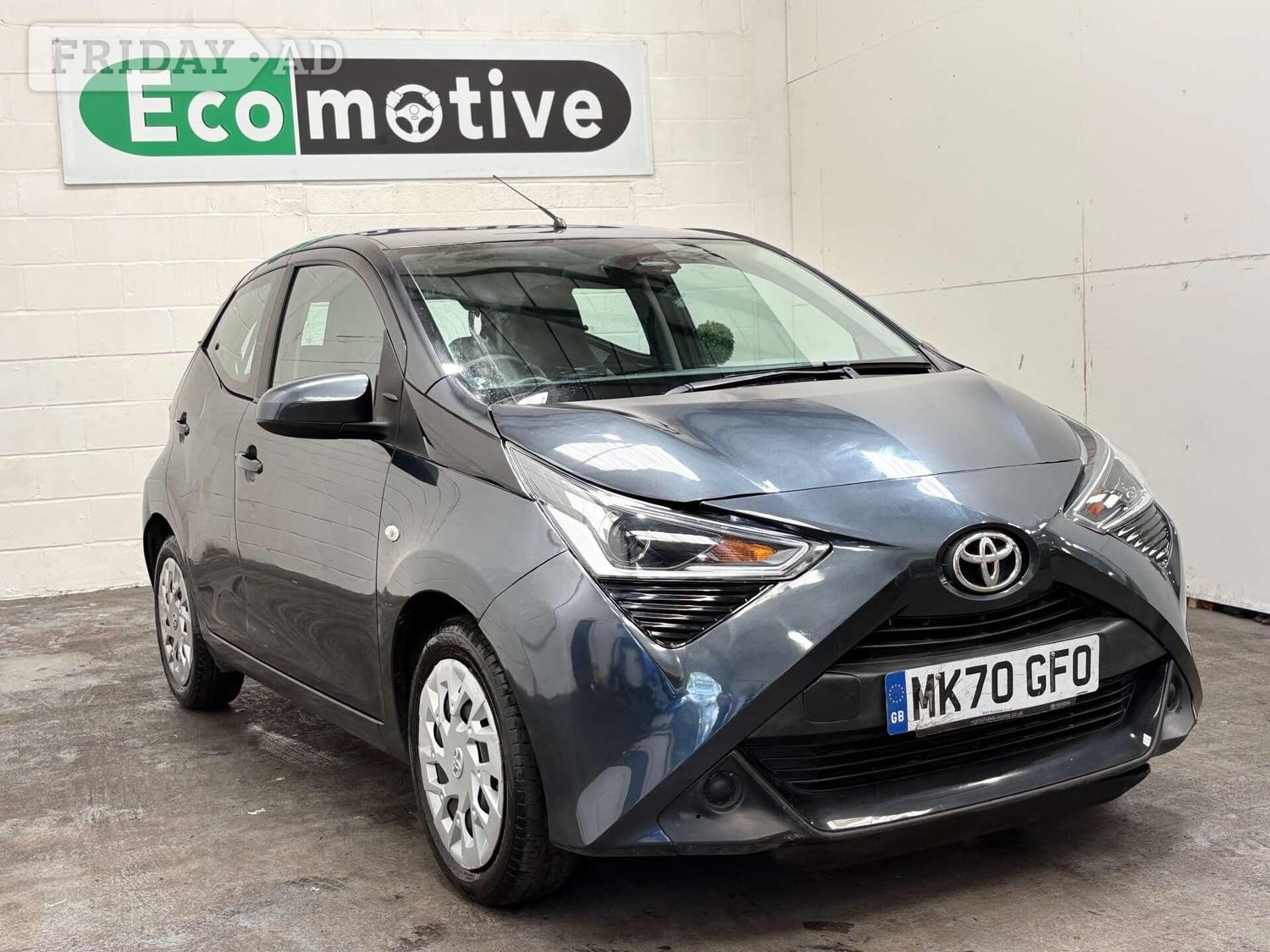 Toyota Aygo 2020 - Cars in Uxbridge