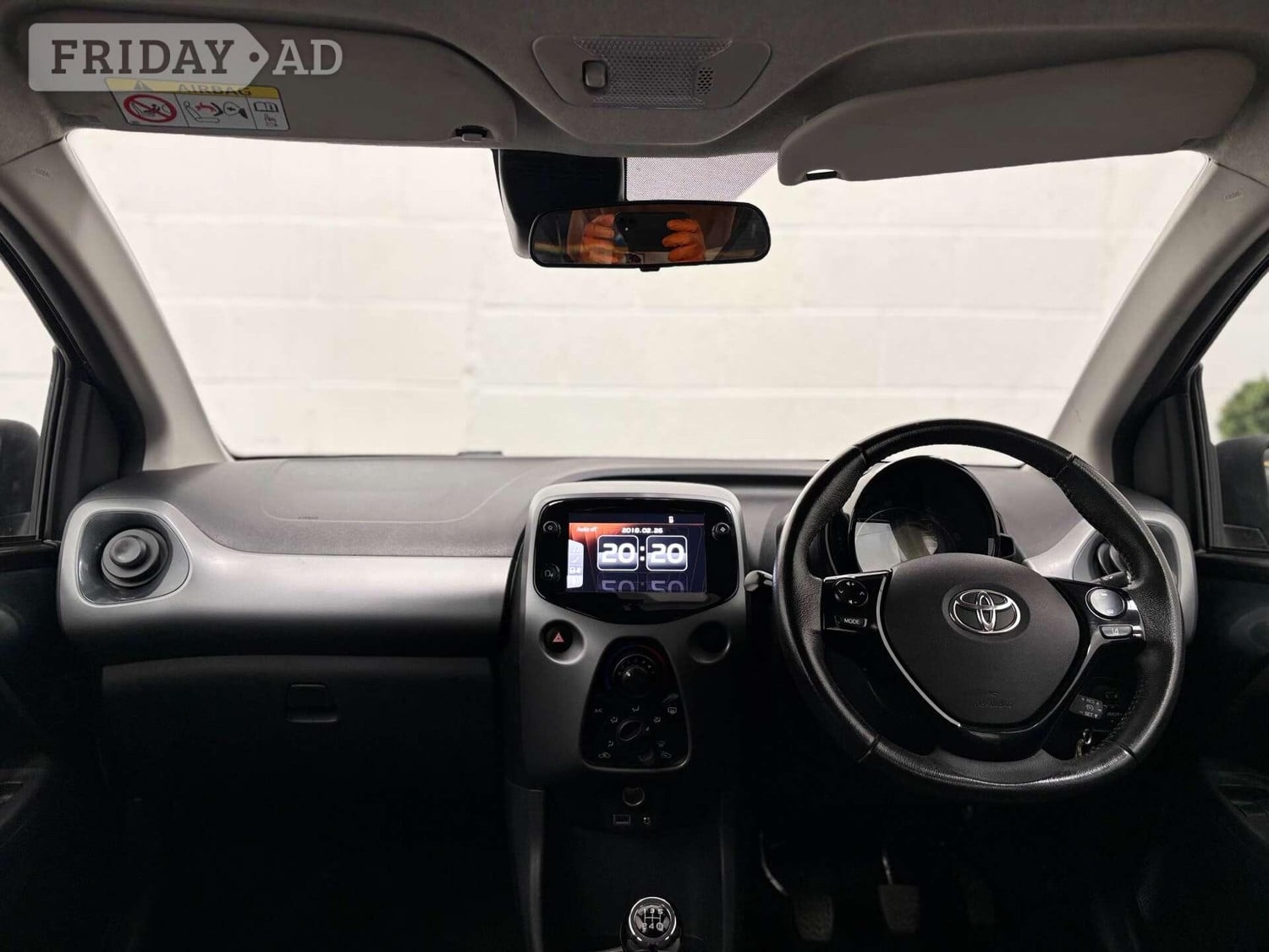 Toyota Aygo Uxbridge