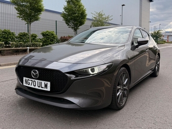 Mazda 3 2020