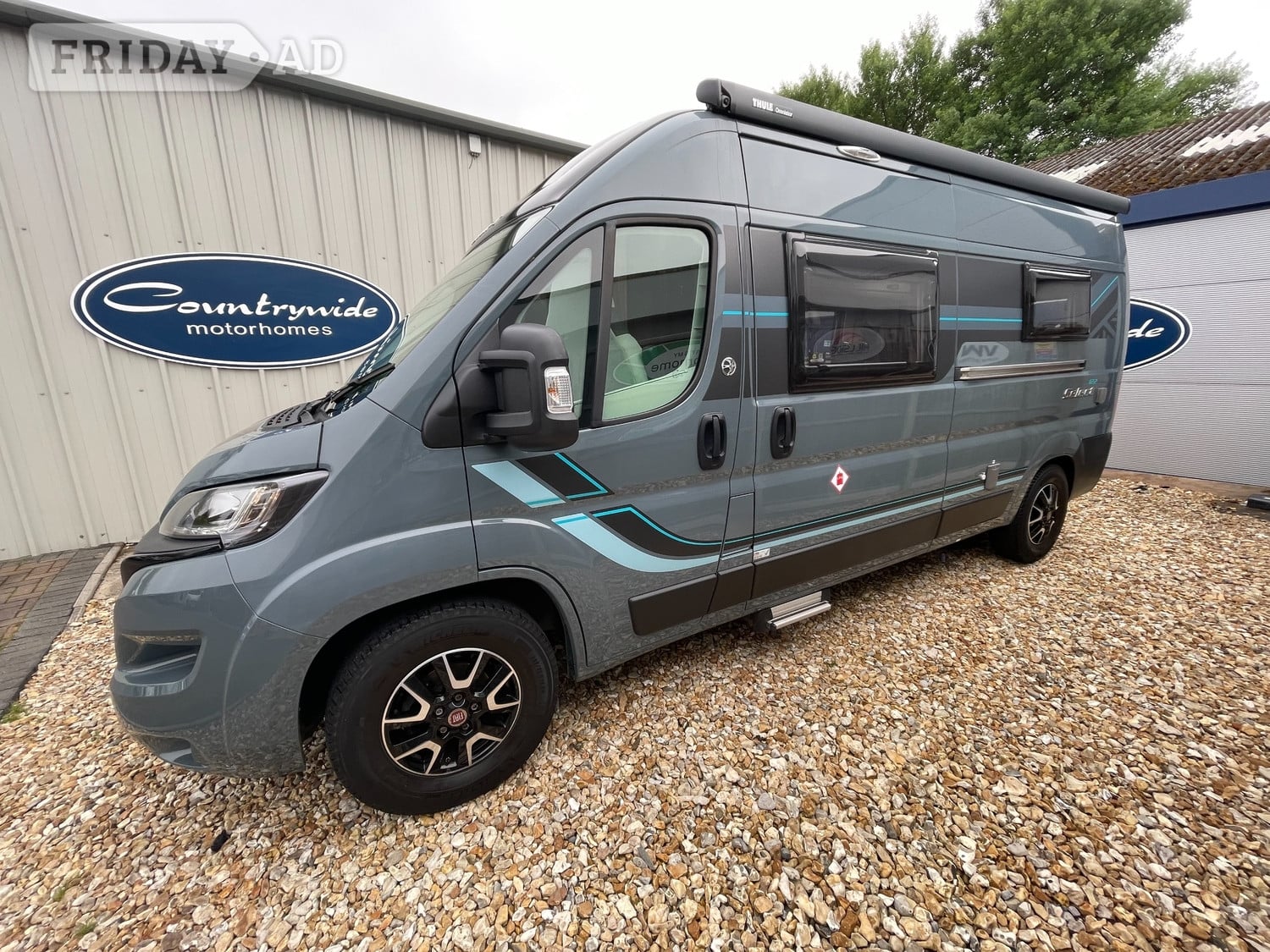 Swift Select 122 Poole
