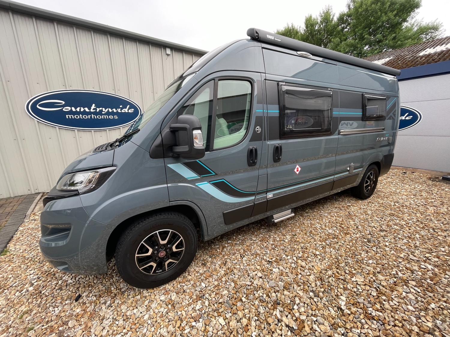 Swift Select 122 Poole
