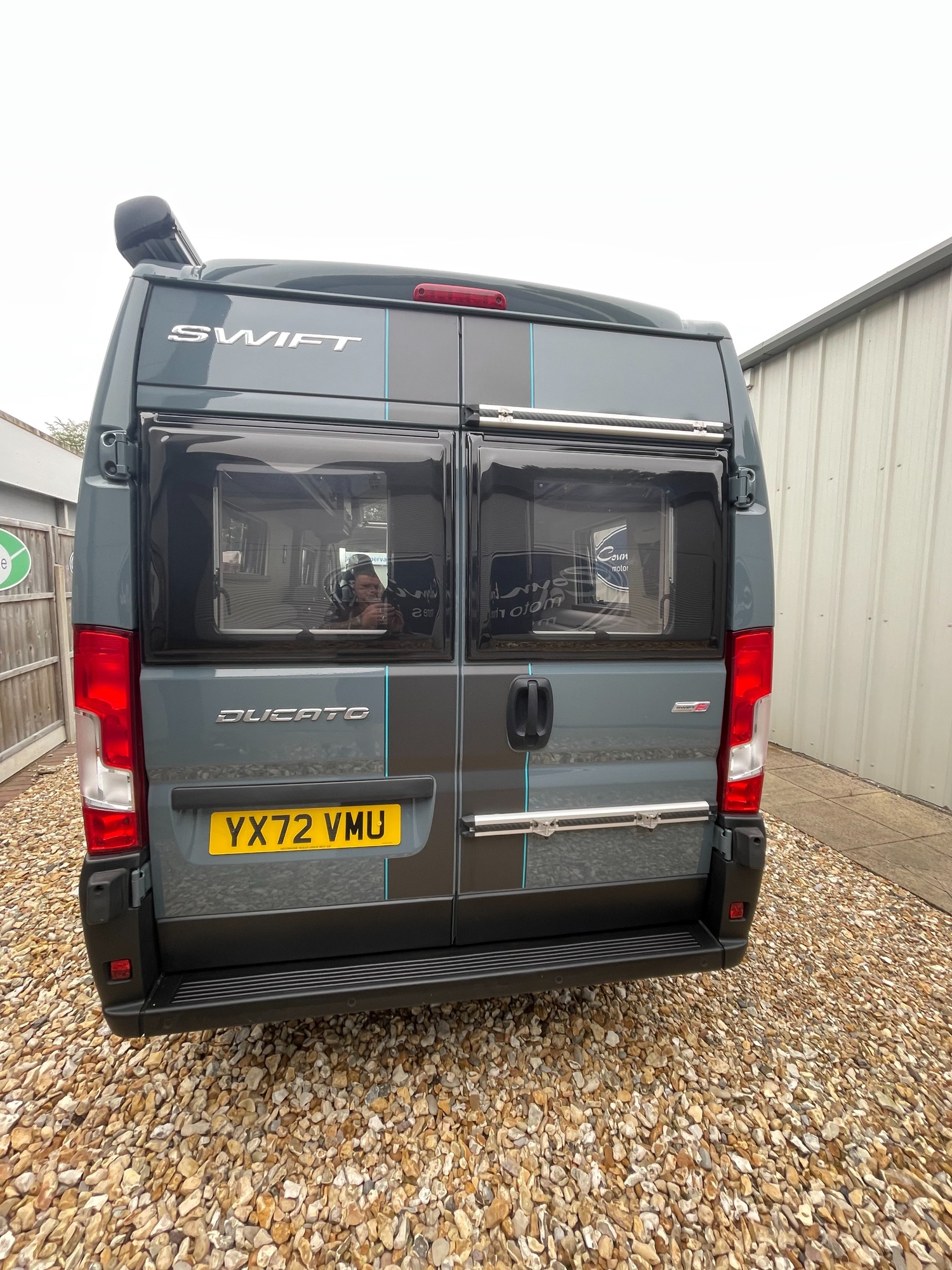 Swift Select 122 2022 - Motorhomes & Caravans in Poole