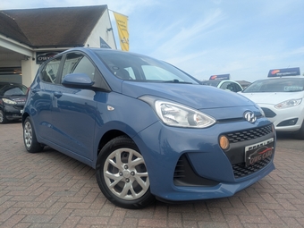 Hyundai i10 2017