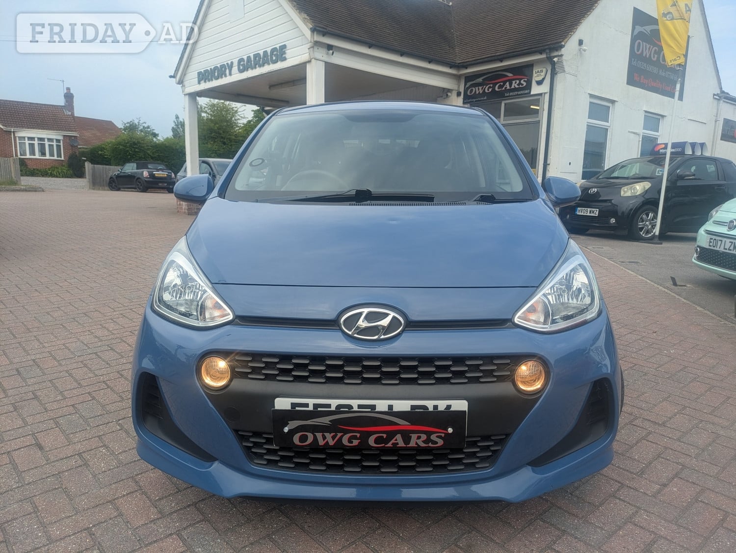 Hyundai i10 Fareham